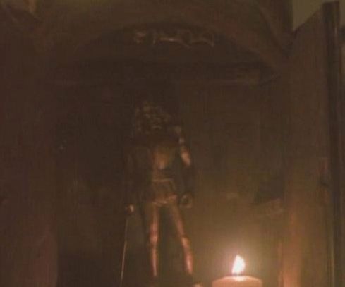 Klingon Meditation and Reflection Box AKA Kahless Shrine