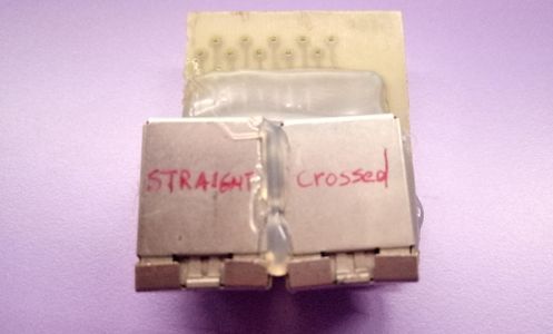 Ethernet RJ45 Cable Tester : 5 Steps (with Pictures) - Instructables