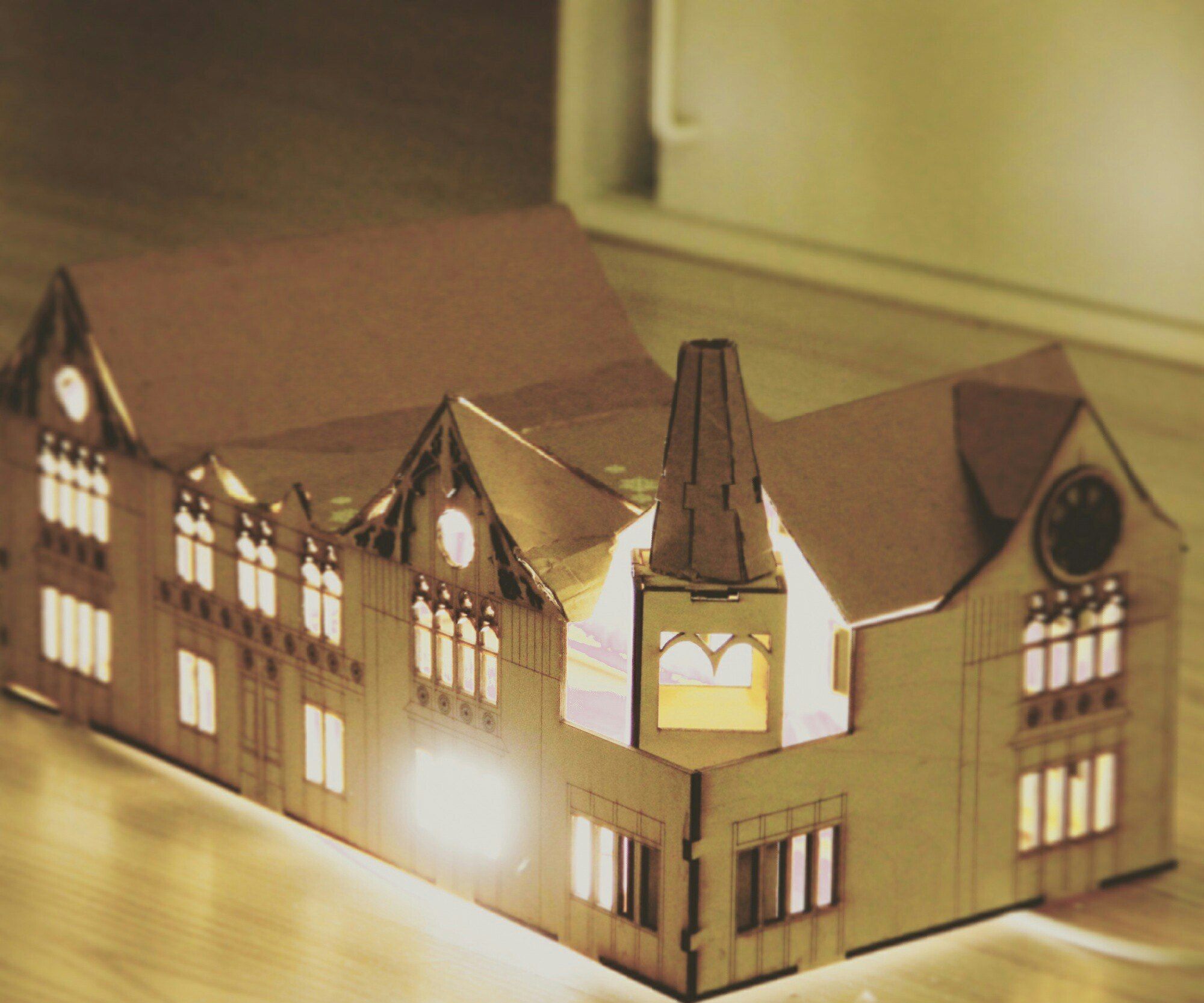House Lamp