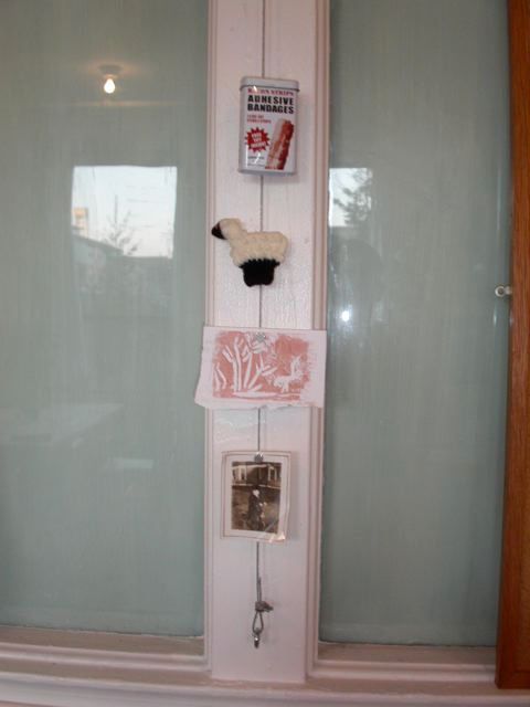 Cable and Magnet Bulletin Board