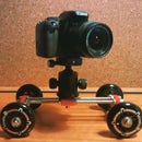 Simple Dolly with 3dprinted parts
