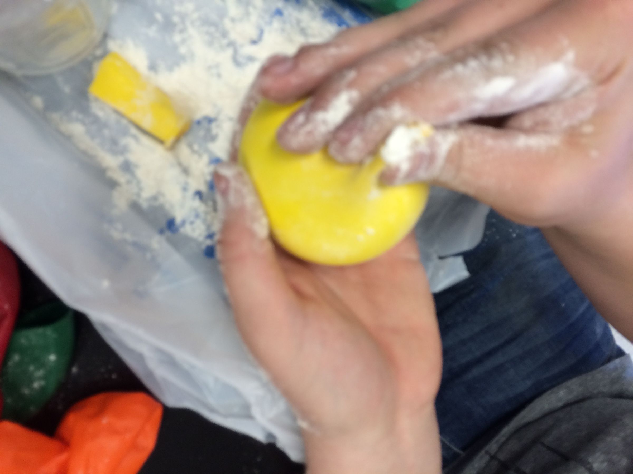 Make Your Own Stress Ball 5 Steps (with Pictures) Instructables