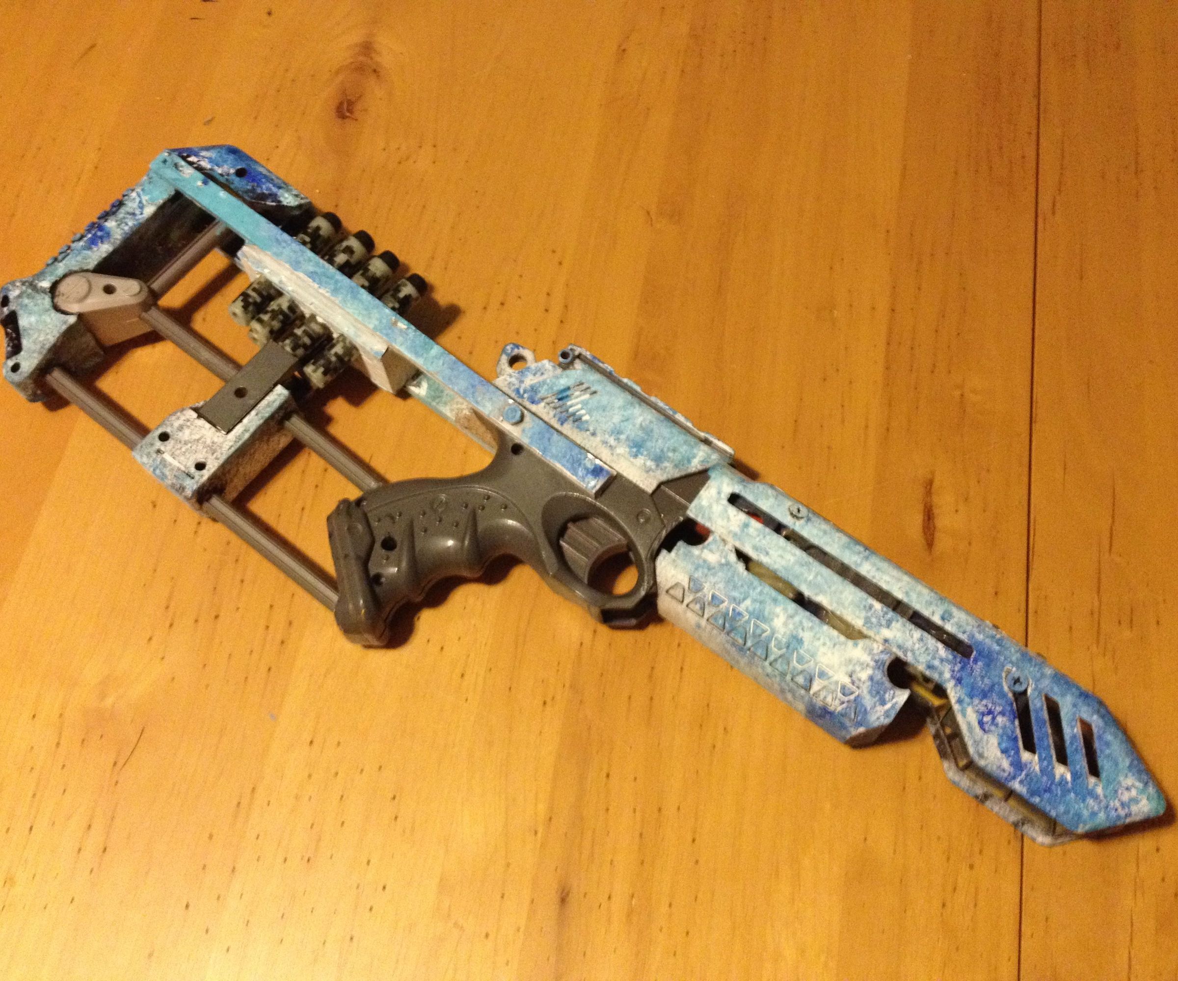 Nerf - "Artillery" Maverick
