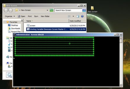 Creating a Pixel Screen in Batch : 9 Steps - Instructables