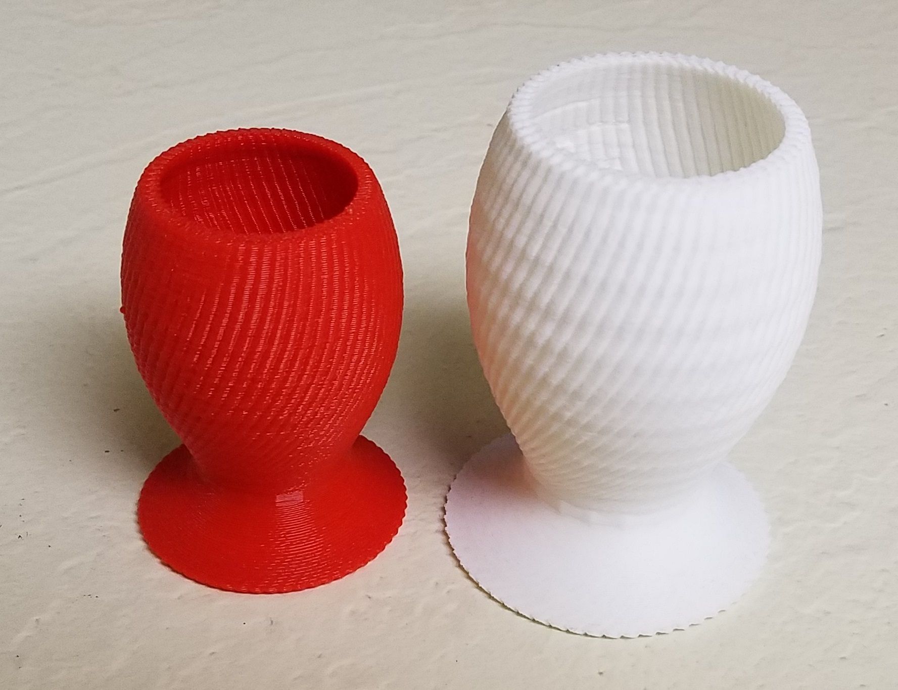 3D Printed Vase Instructables