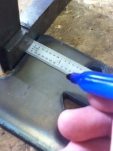 Mark and Bend and Finish