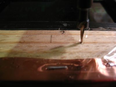 Make the Logo Sign and Build a Frame for It