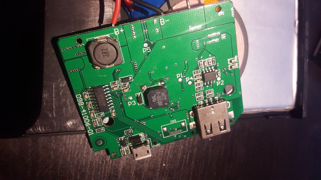 Removing Annoying Beep From Wireless Charger 3 Steps Instructables