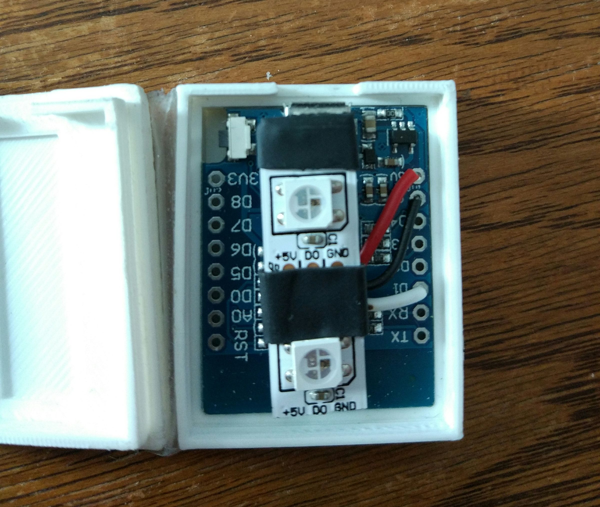 Selfservice Bike Rental Station Notifier 3 Steps (with Pictures
