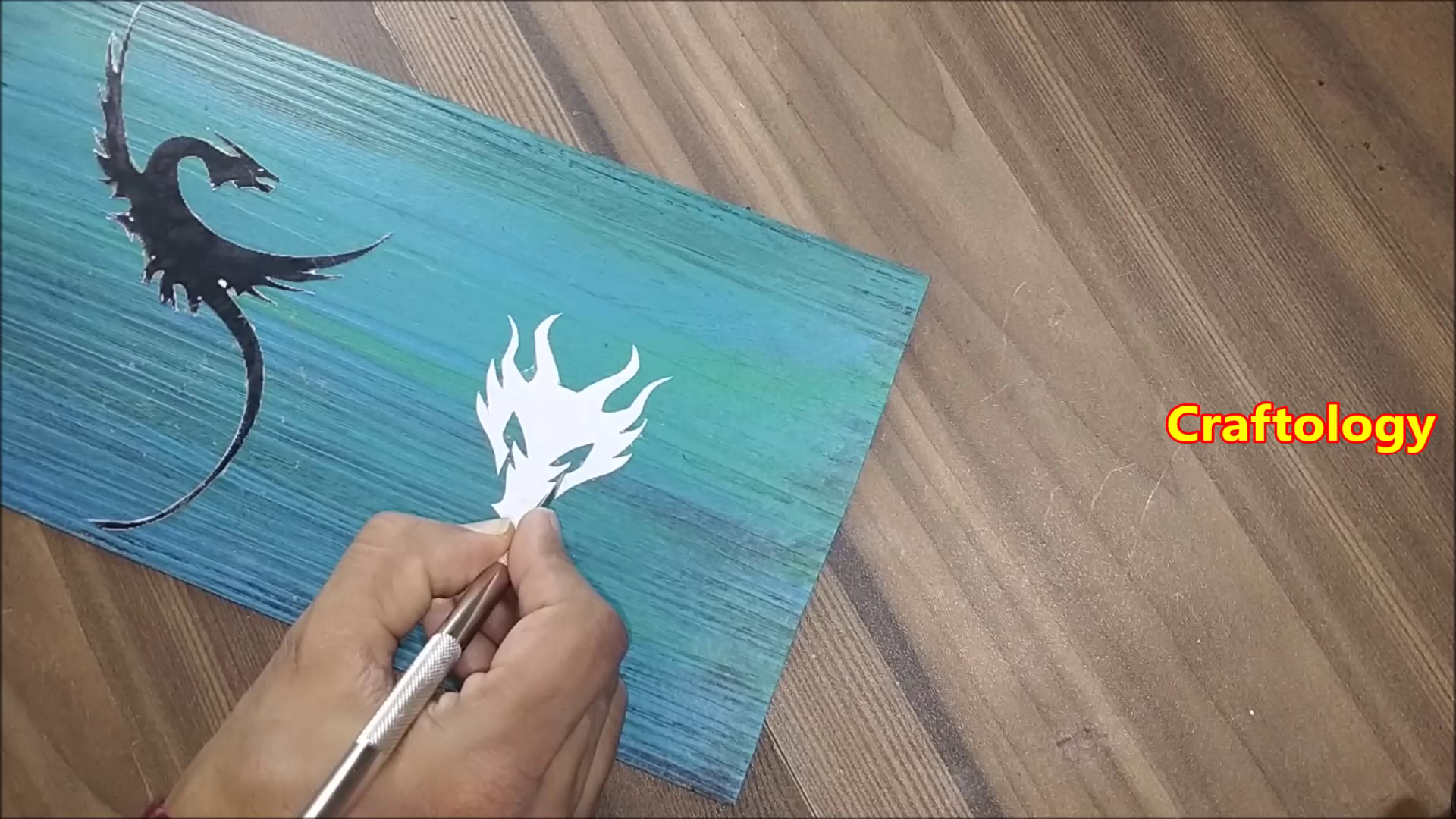 How to Make Backlit Pallet Wall Art 3 Steps Instructables