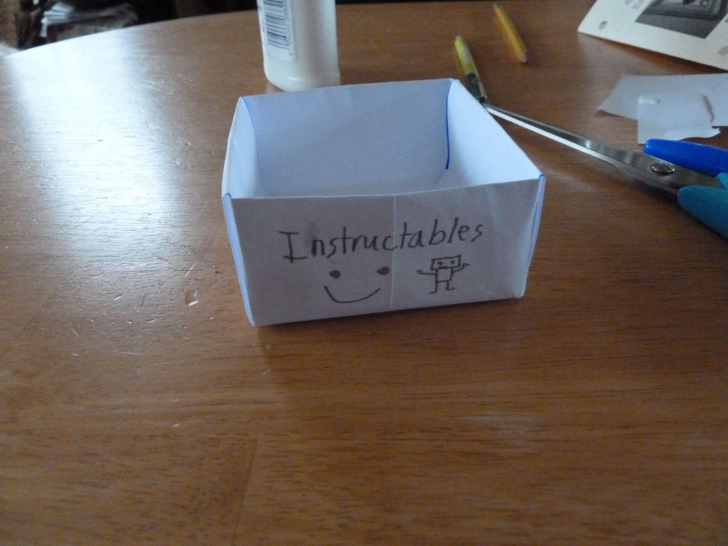 Decorated Box