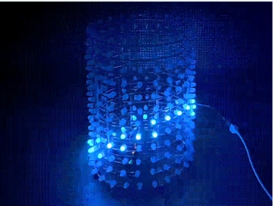 Led LIGHT TOWER Powered by Arduino Uno