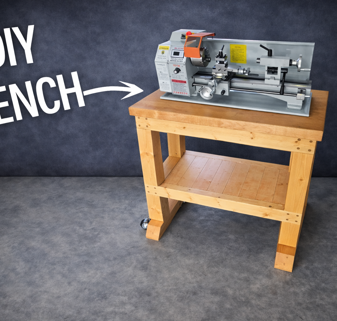 Mini Lathe Bench