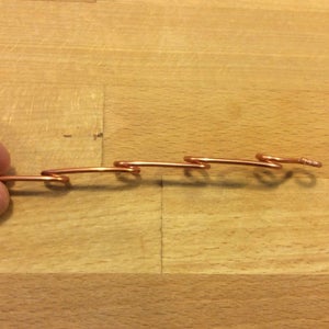 Turn the Wire Guide Loops