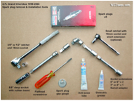 Changing Spark Plugs