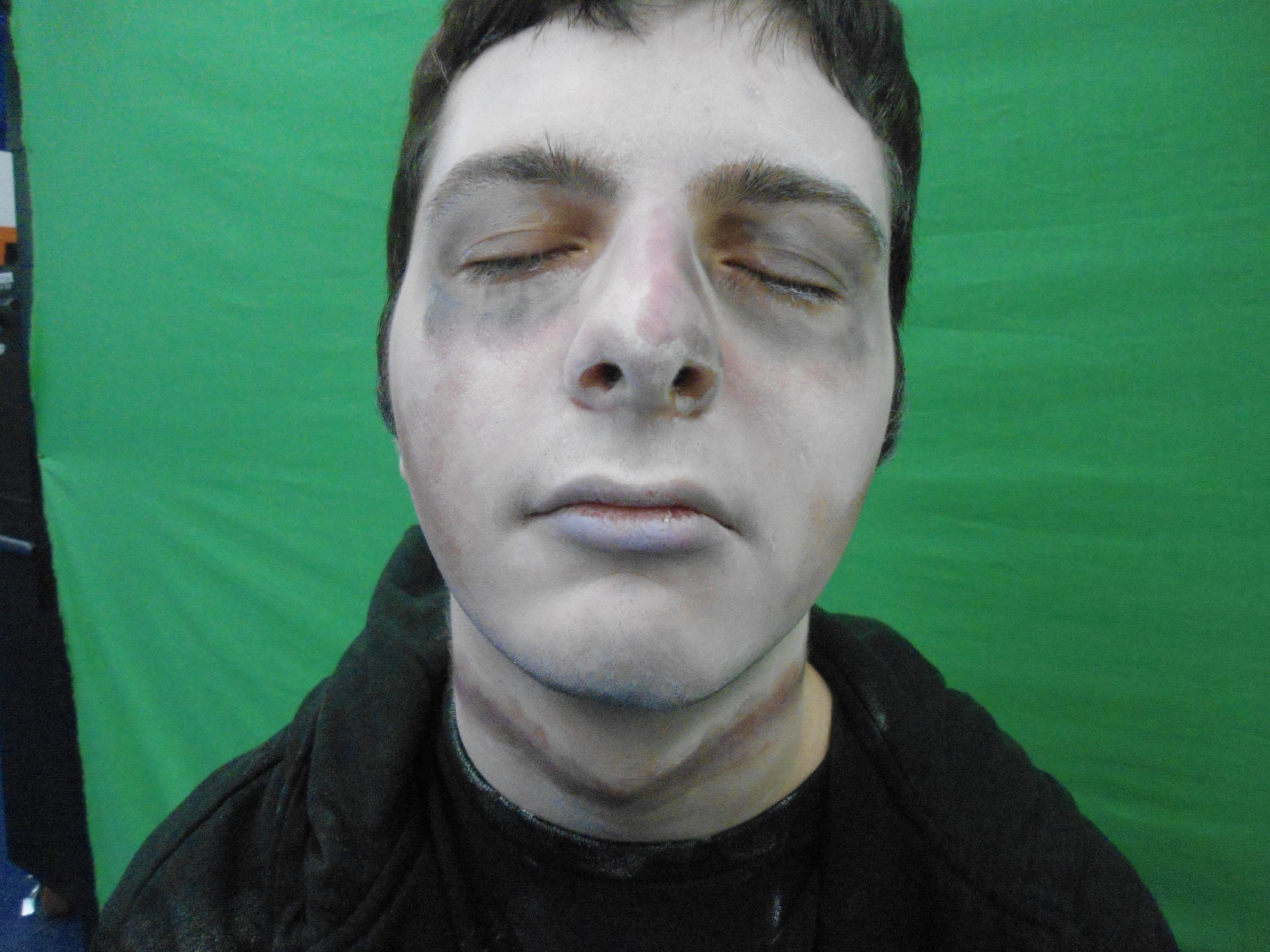 How To Create a Hanged Corpse