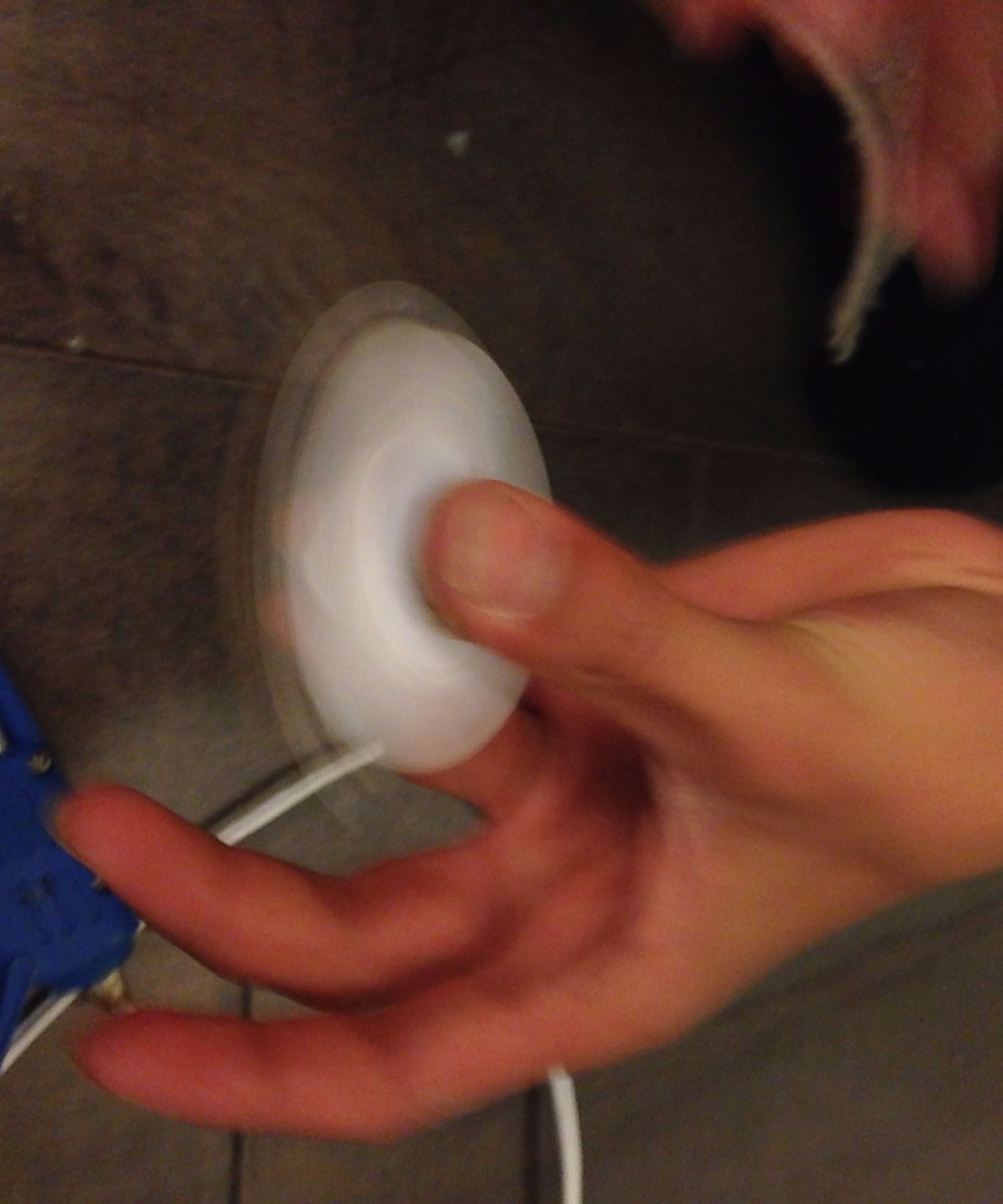 Fidget Spinner With No Bearing