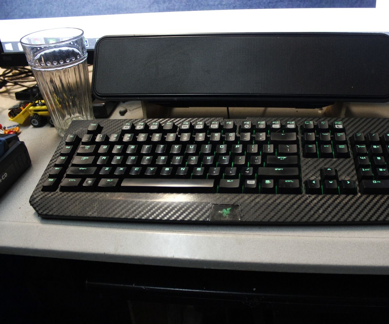 Service Razer Black Widow Ultimate Keyboard