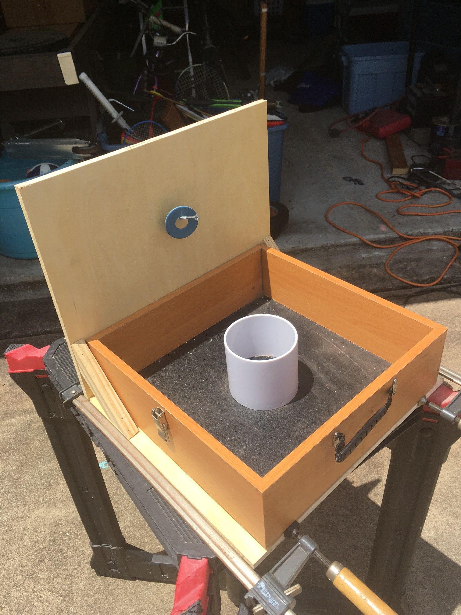 Backboard Washers Game 3 Steps (with Pictures) Instructables