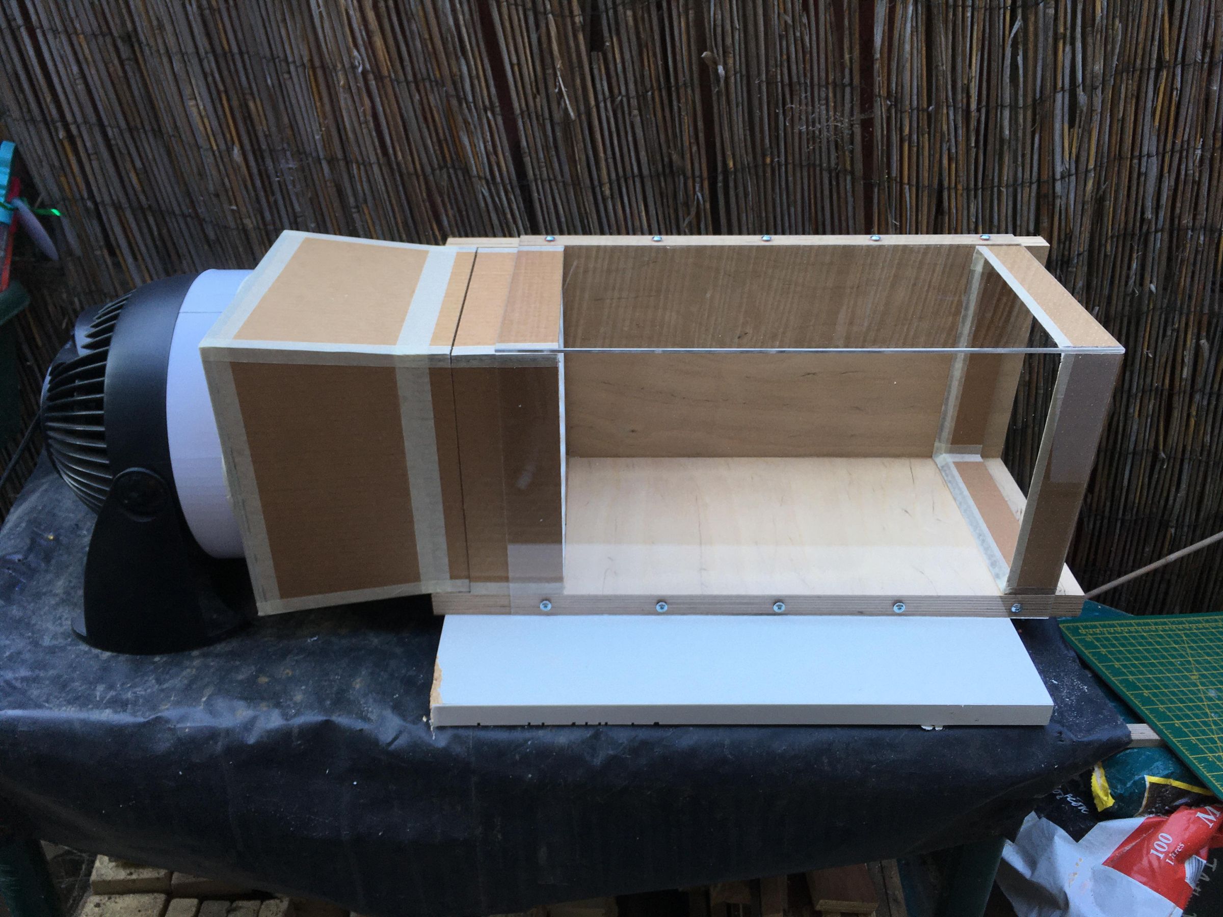 DIY Wind Tunnel 35 Steps (with Pictures) Instructables