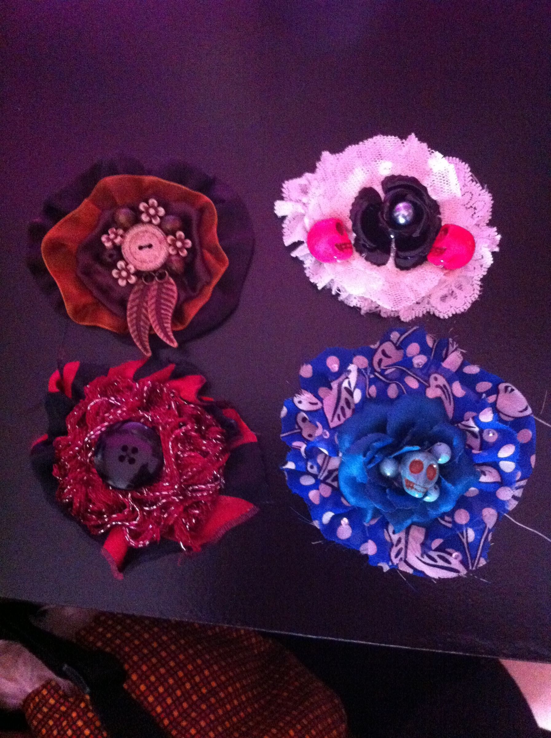 Hair Pieces! Instructables