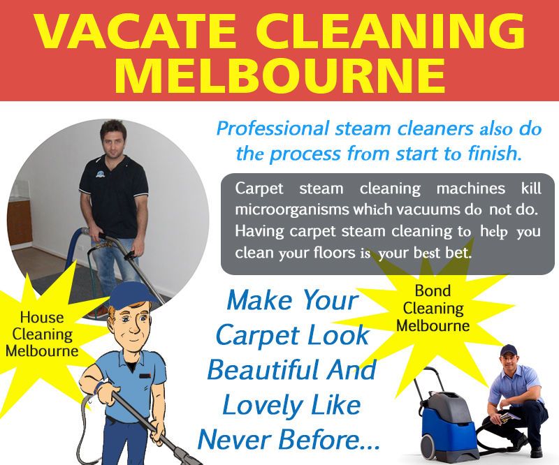 Legendary Vacate Cleaning Melbourne Service