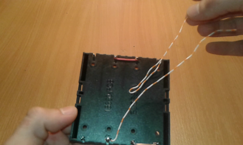 How to Make the Battery Pack