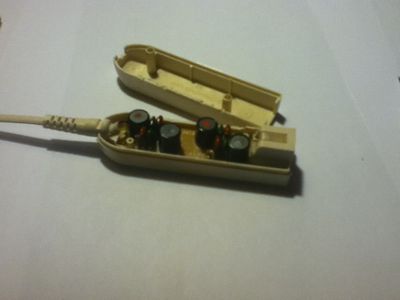 Opening the Case