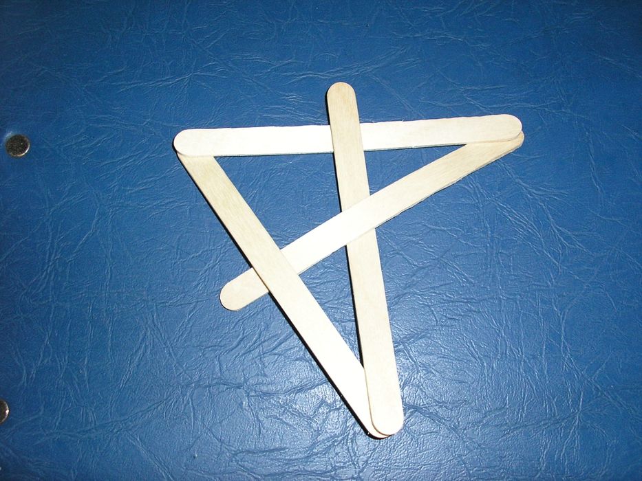 Exploding Throwing Star : 6 Steps - Instructables