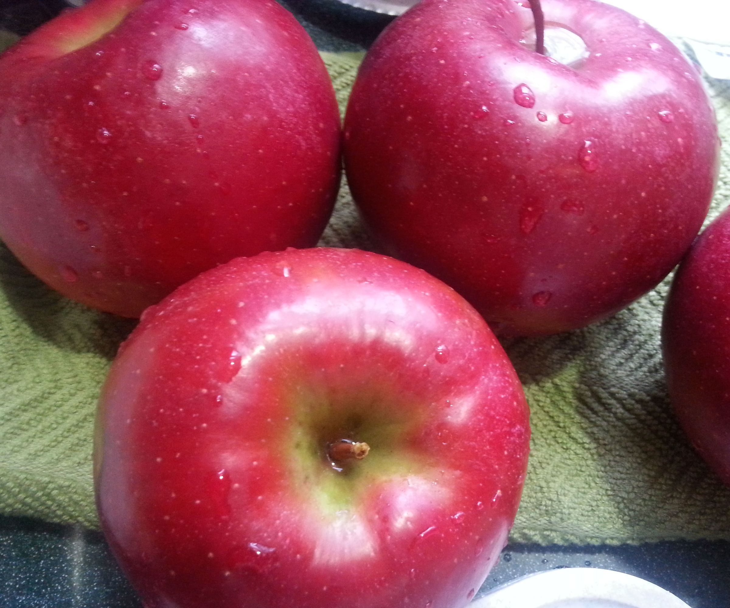 The Best Apple Crumble