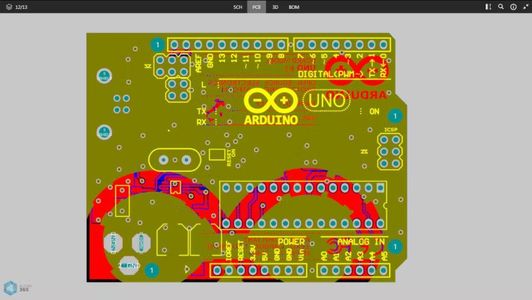 PCB LAYOUT