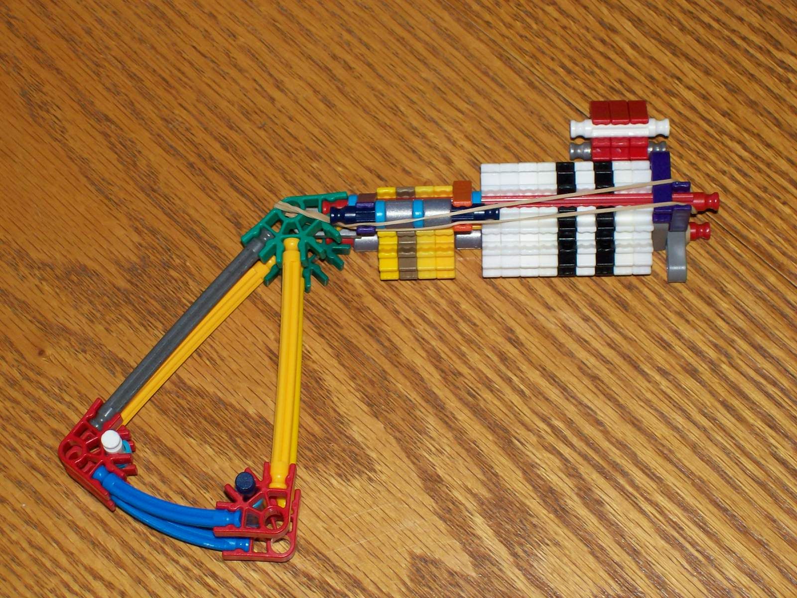 Knex Pistol