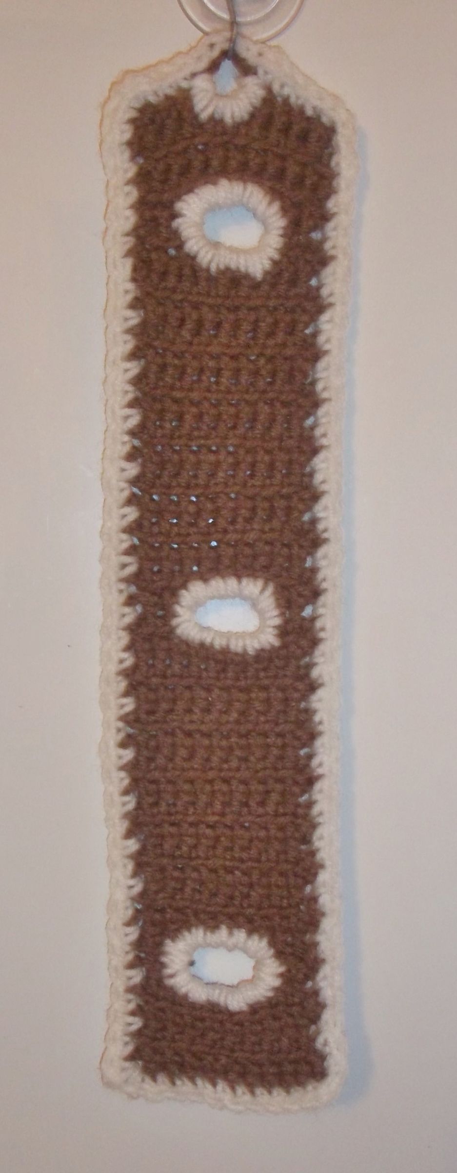 Razor Caddy for Shower (Crochet Pattern) (with Pictures) - Instructables