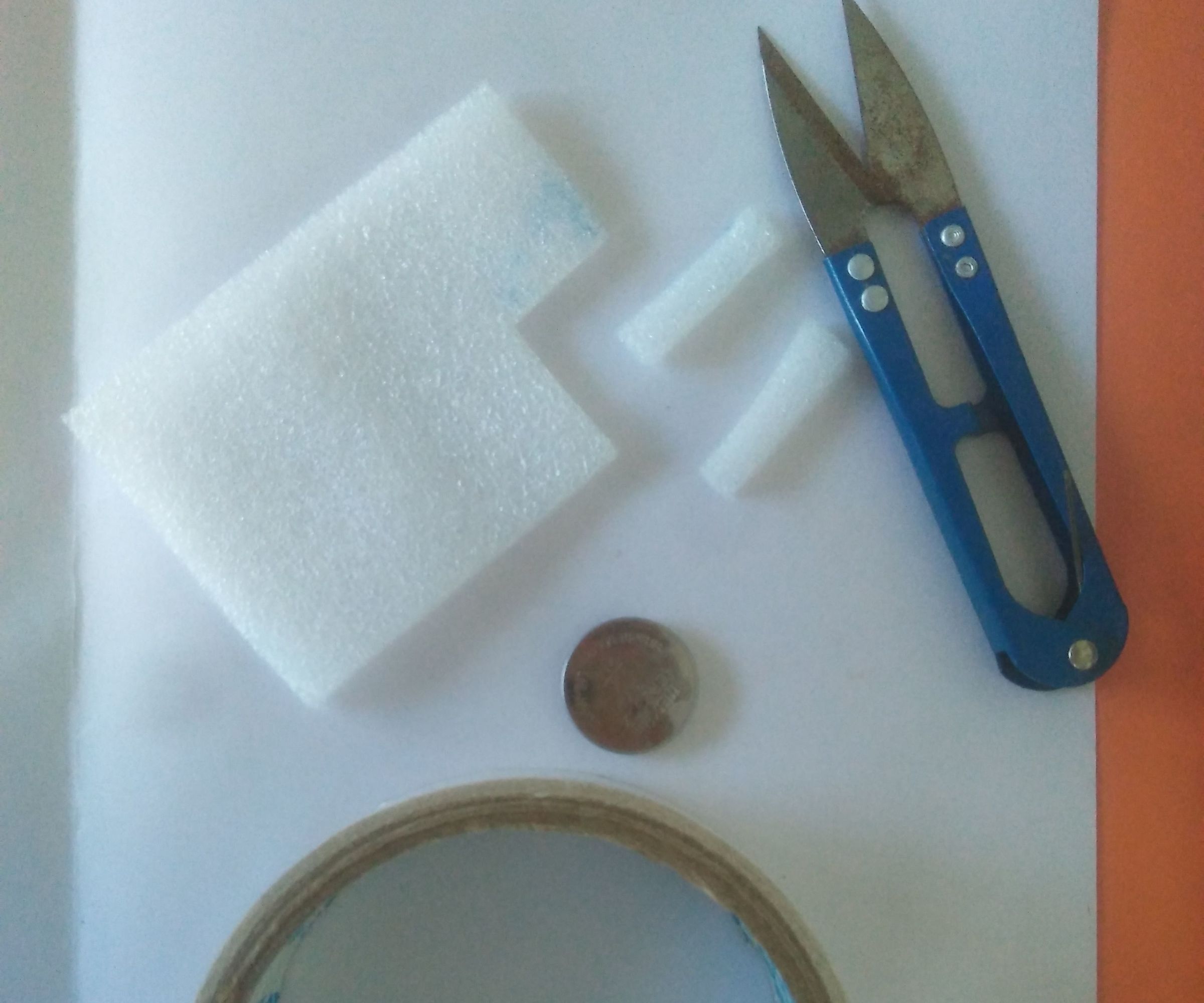 Flexible Push Button Switch