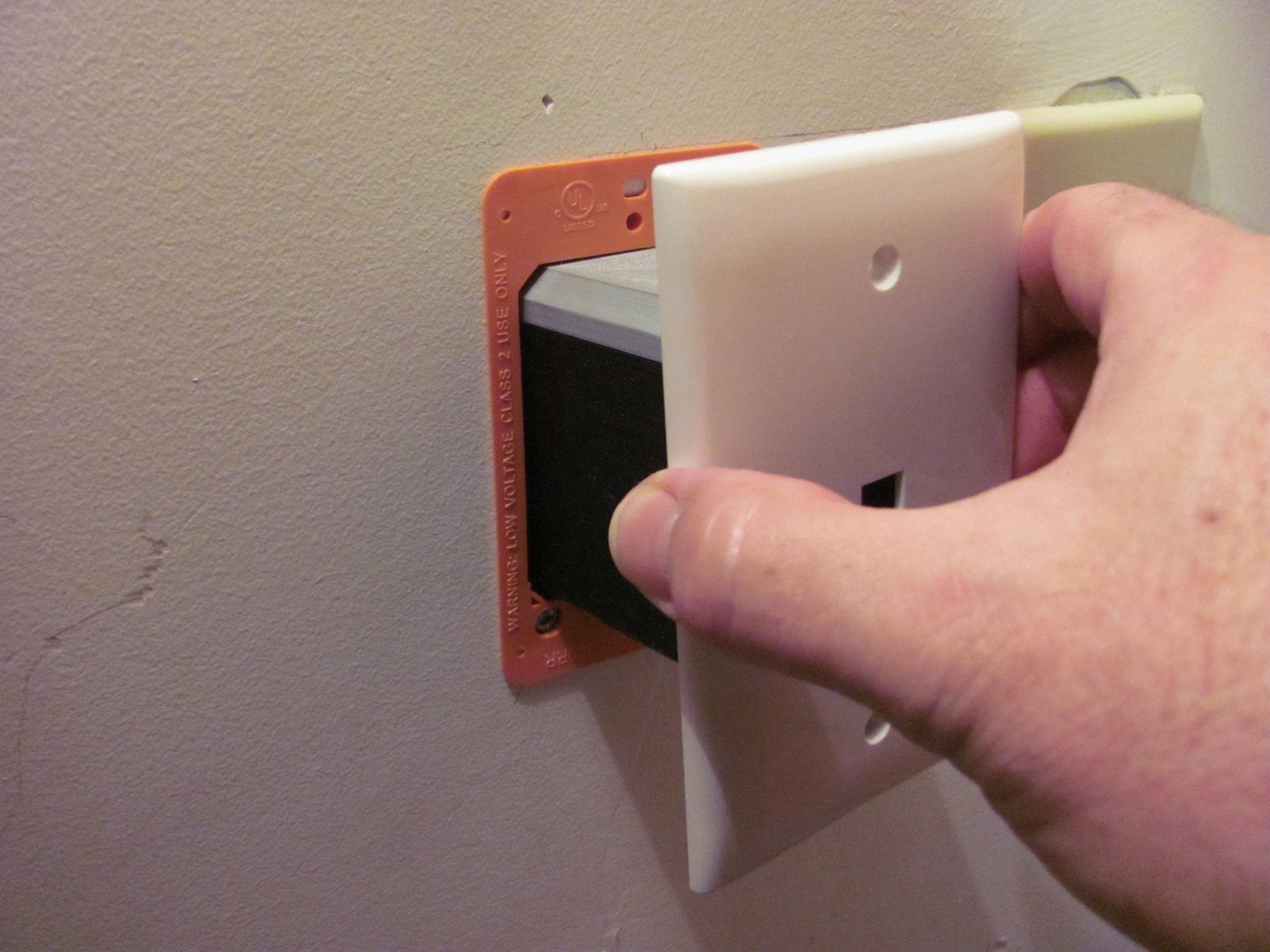 Phone Jack Secret Compartment 7 Steps (with Pictures) Instructables