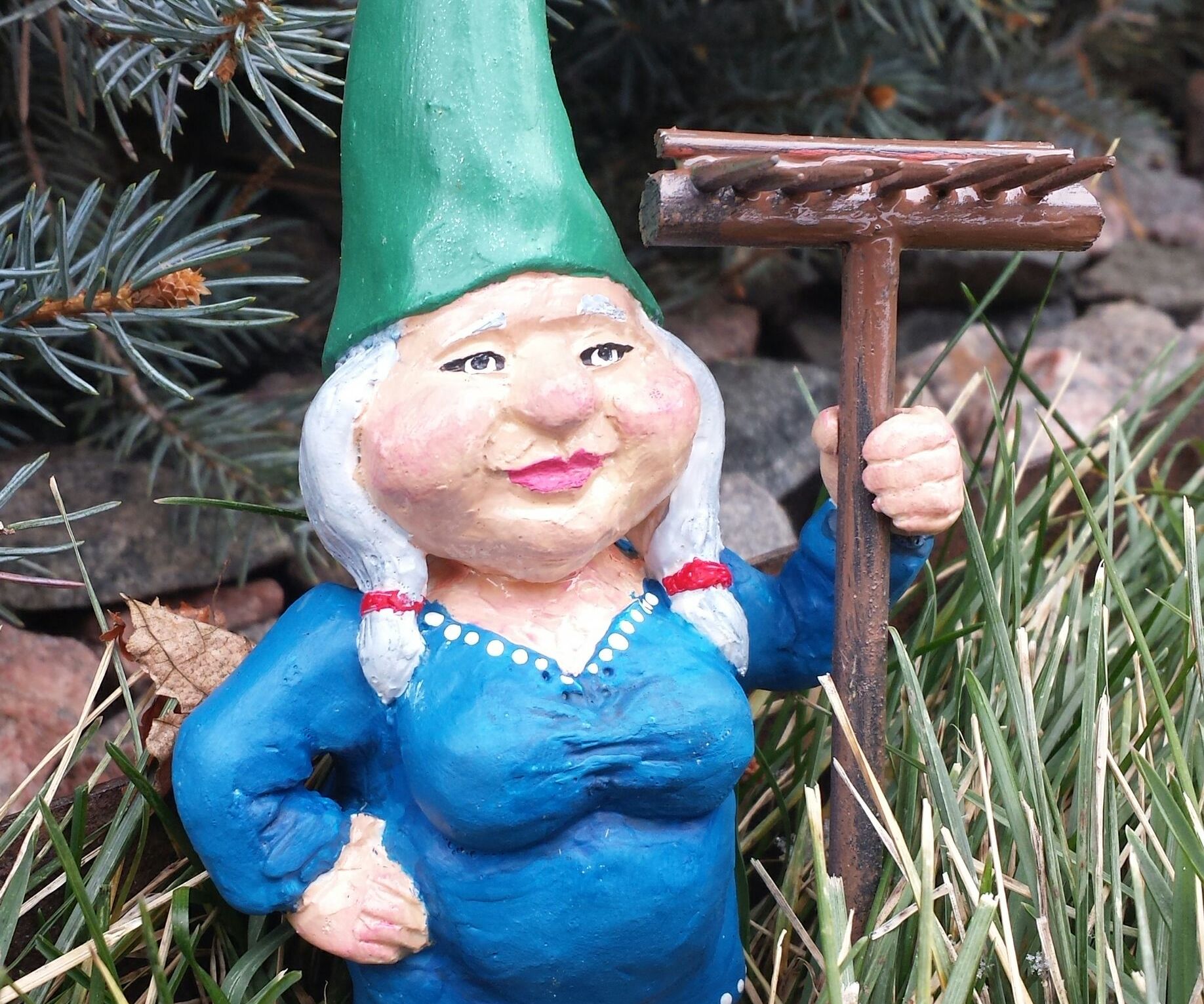 Garden Gnome 13 Steps (with Pictures) Instructables