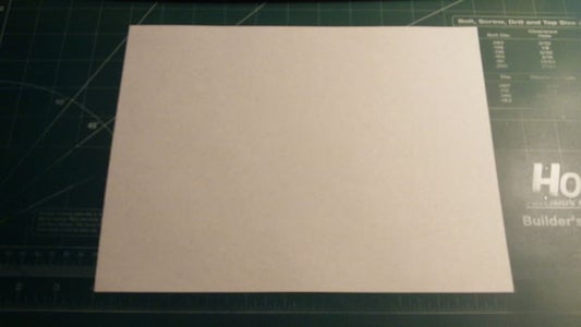 Width and Corner Folding; Security Fold Preparation