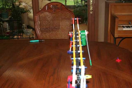 Knex Target