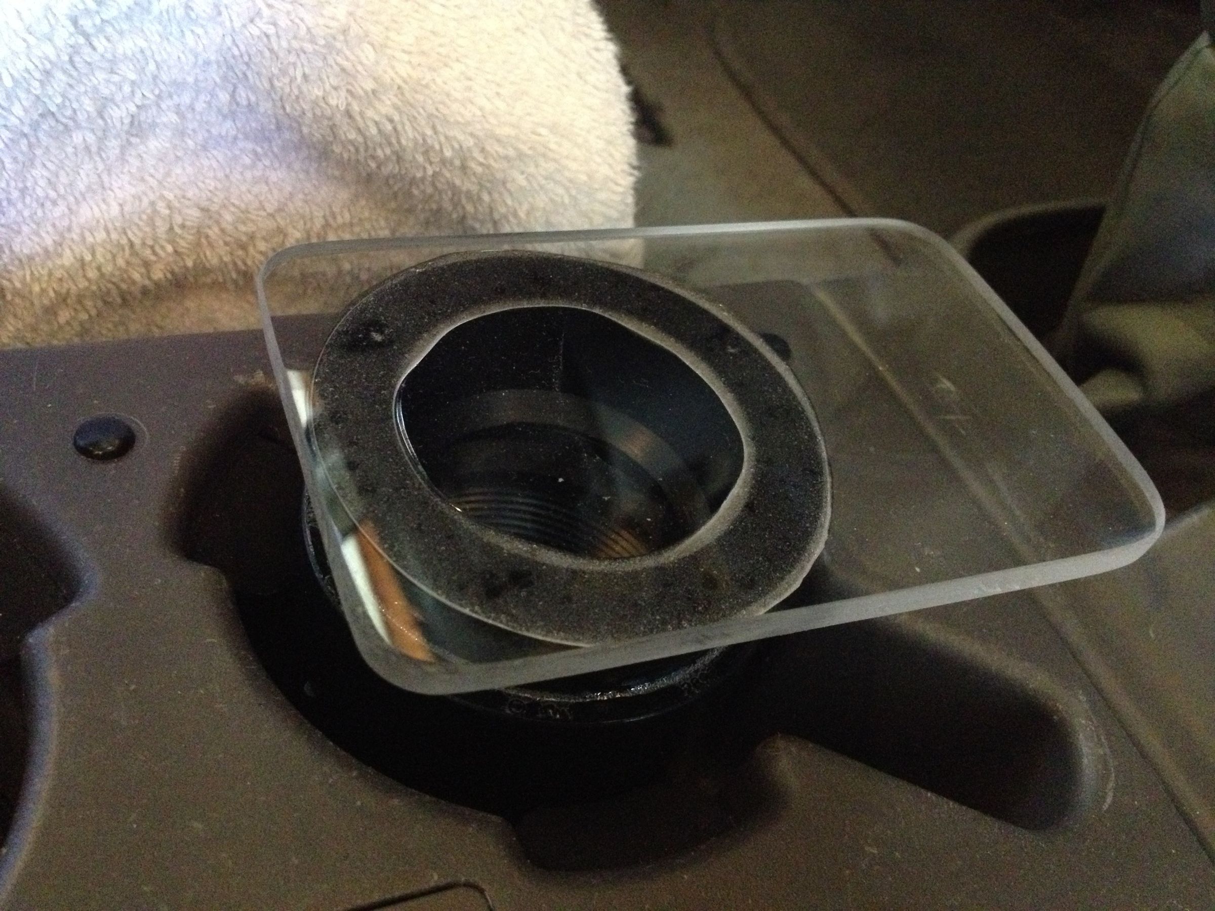 GPS Cup Holder Mount 4 Steps Instructables