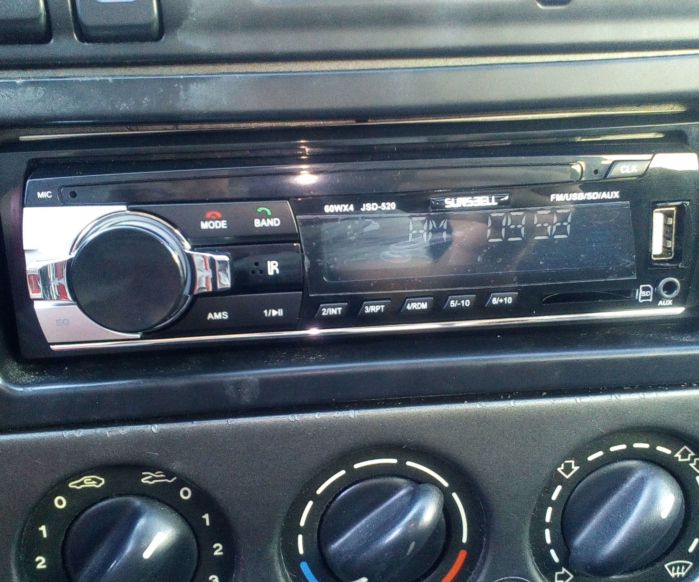 Como Cambiar la Radio del Coche