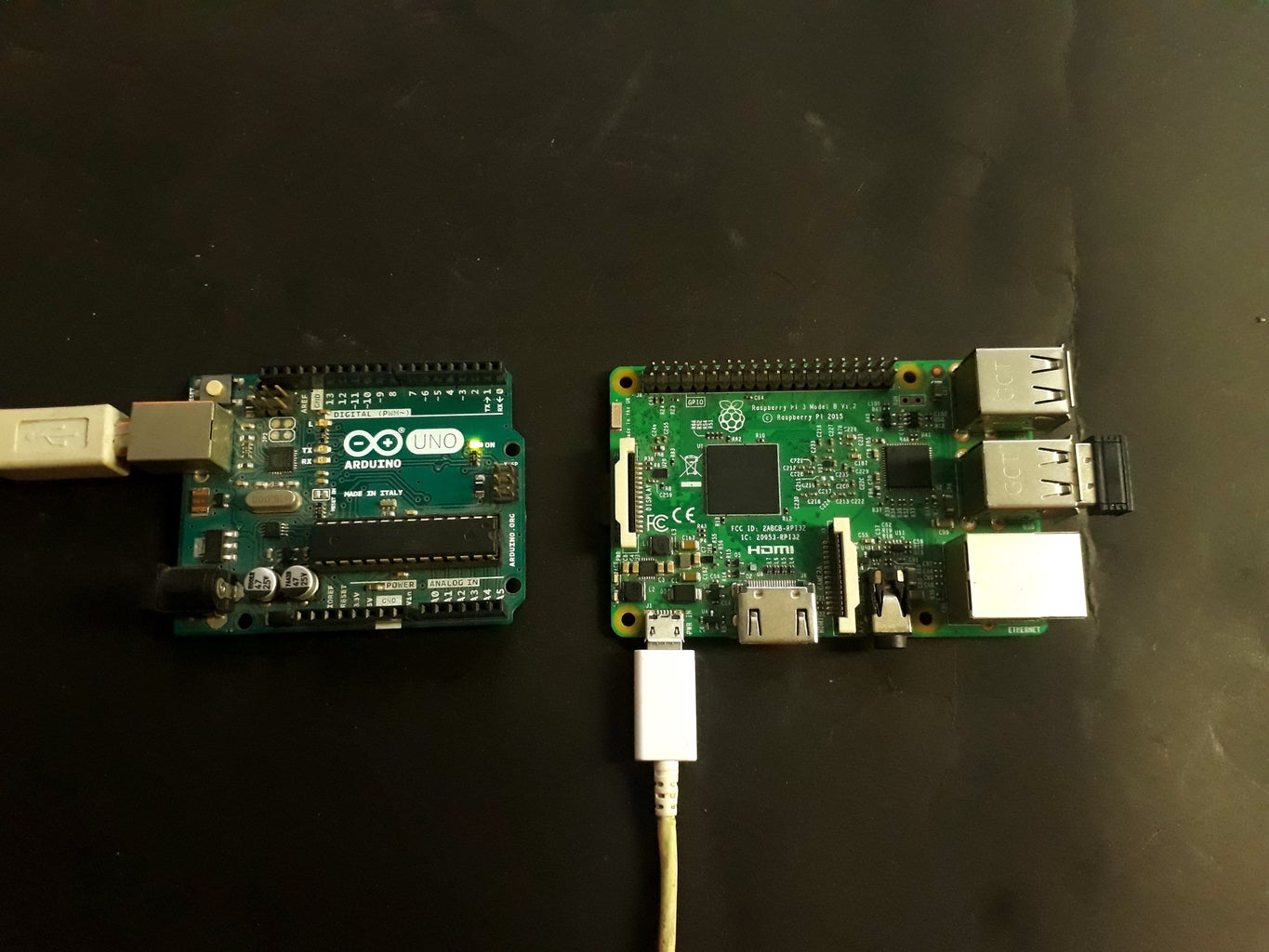 Program Arduino Using Raspberry Pi : 3 Steps - Instructables