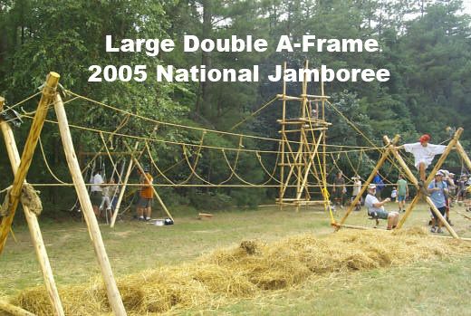 Monkey Bridge (The Real Deal)