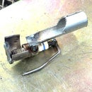Igniter Electrode for a Gas Grill