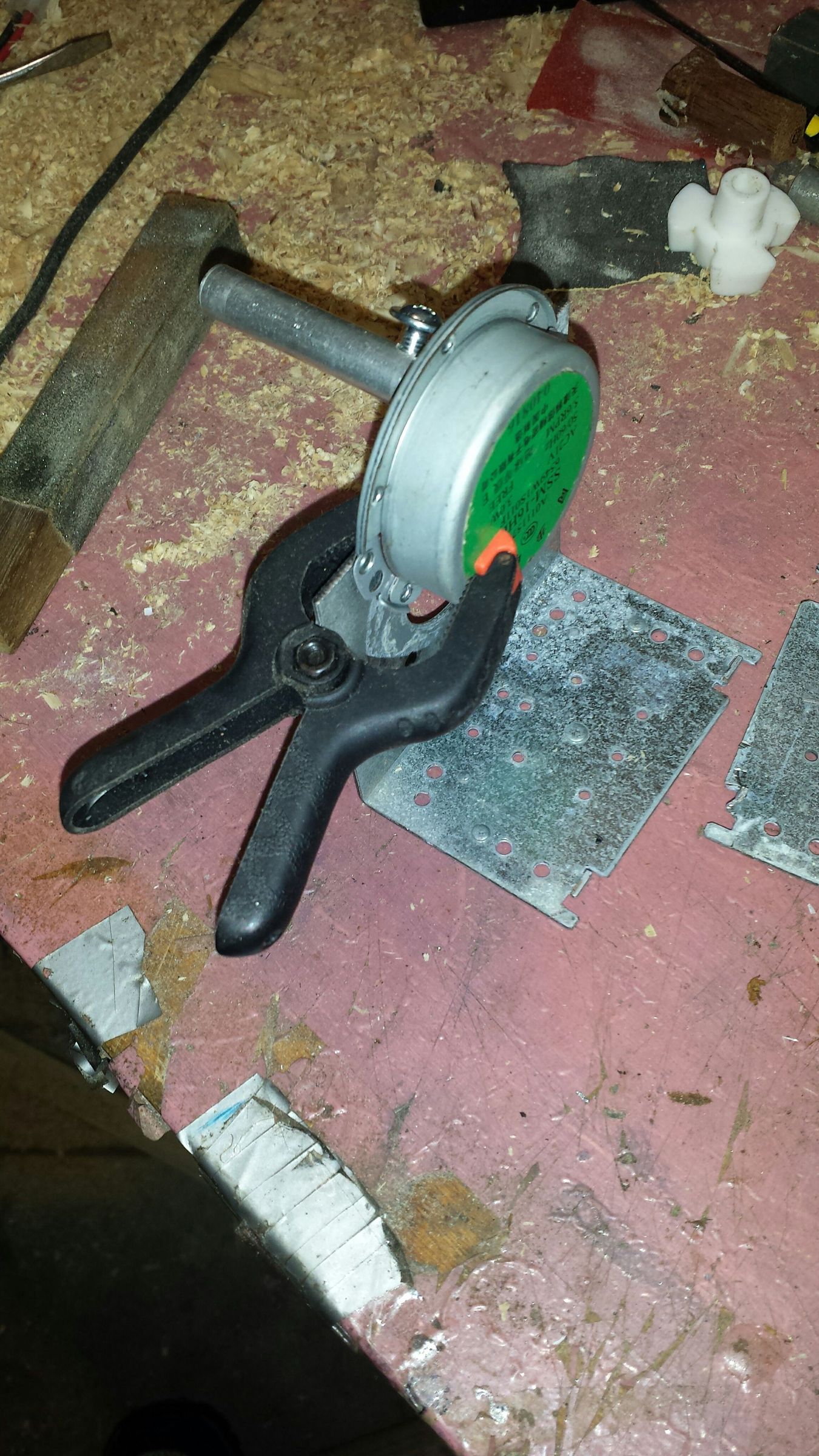 FIshing Rod Building Epoxy Turner 4 Steps (with Pictures) Instructables