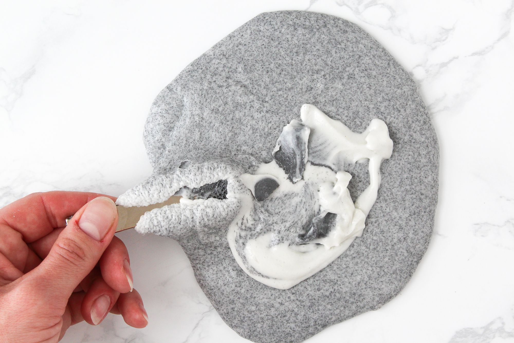 How to Make Slime With Iron Filings 8 Steps (with Pictures