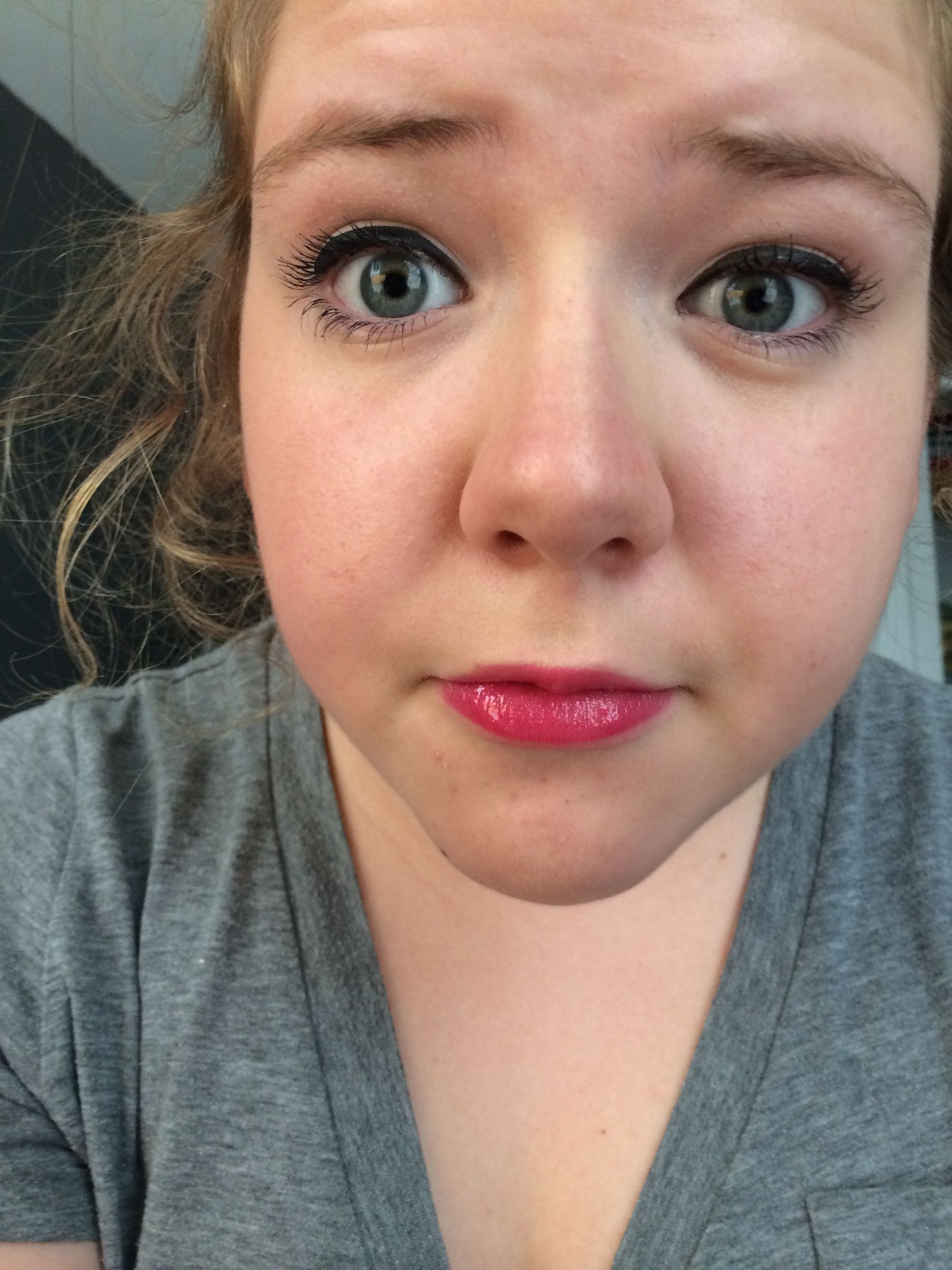 Easy Light Eye Tutorial. 