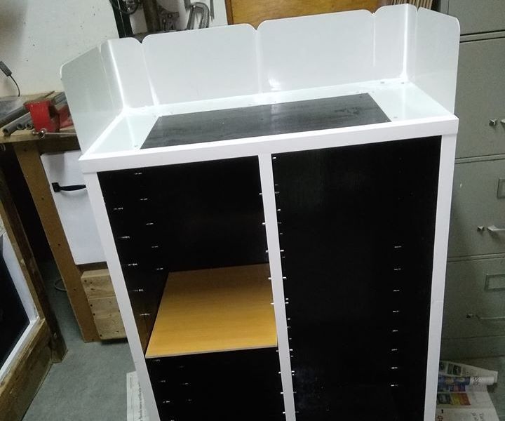 Numismatics Cabinet