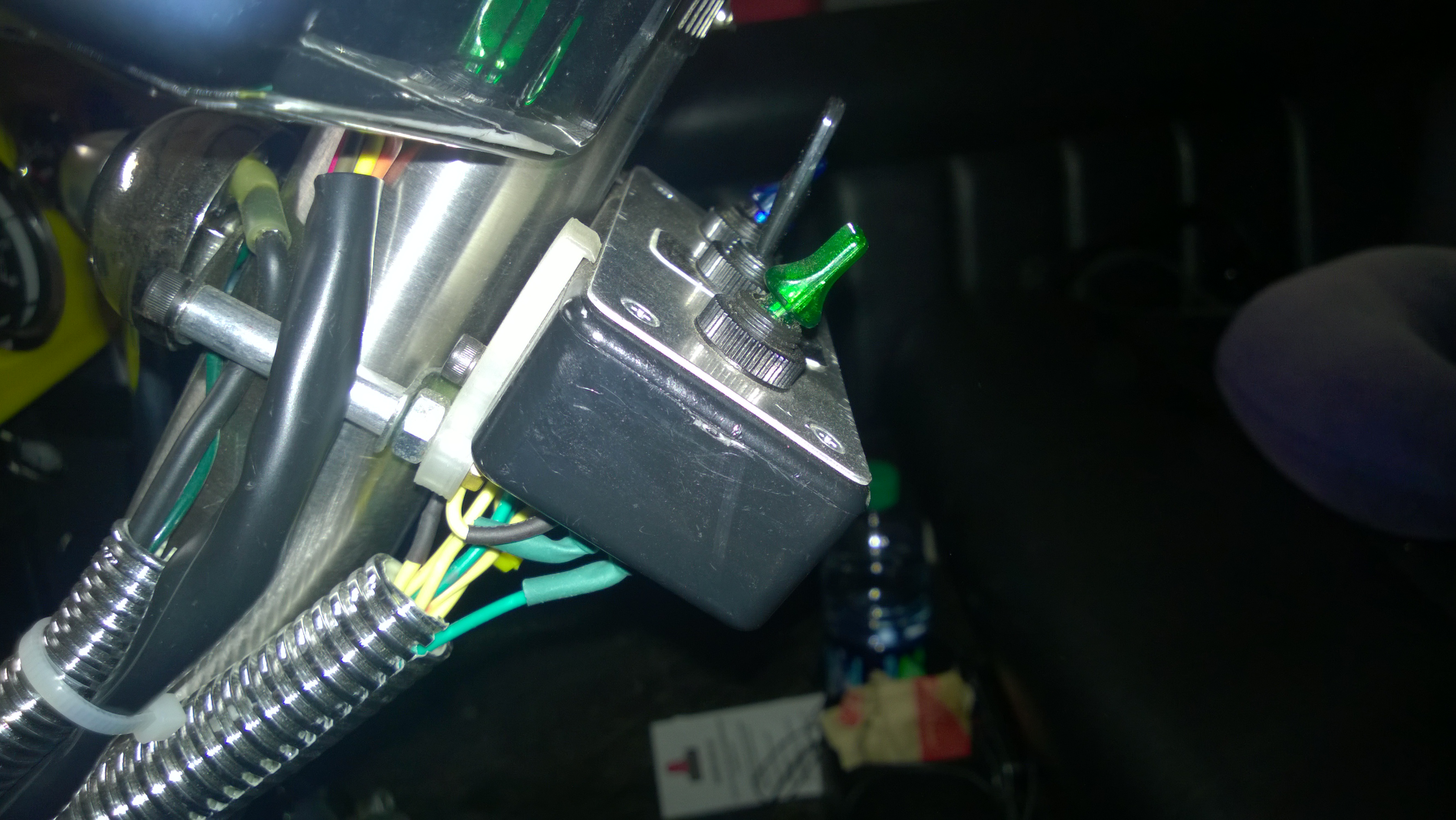 A 3D Printed Automotive Switch Panel 9 Steps (with Pictures