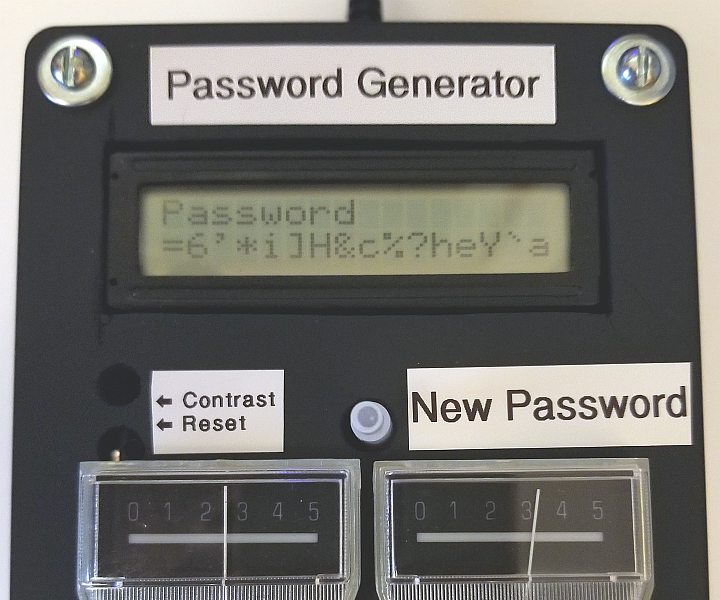 Password Generator