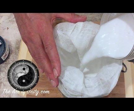 How to Make Coconut Milk & Coconut Chips